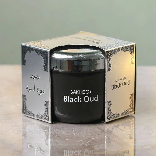 BAKHOOR BLACK OUD